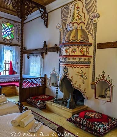 Gjirokastër Boutique Hotel Musee מראה חיצוני תמונה