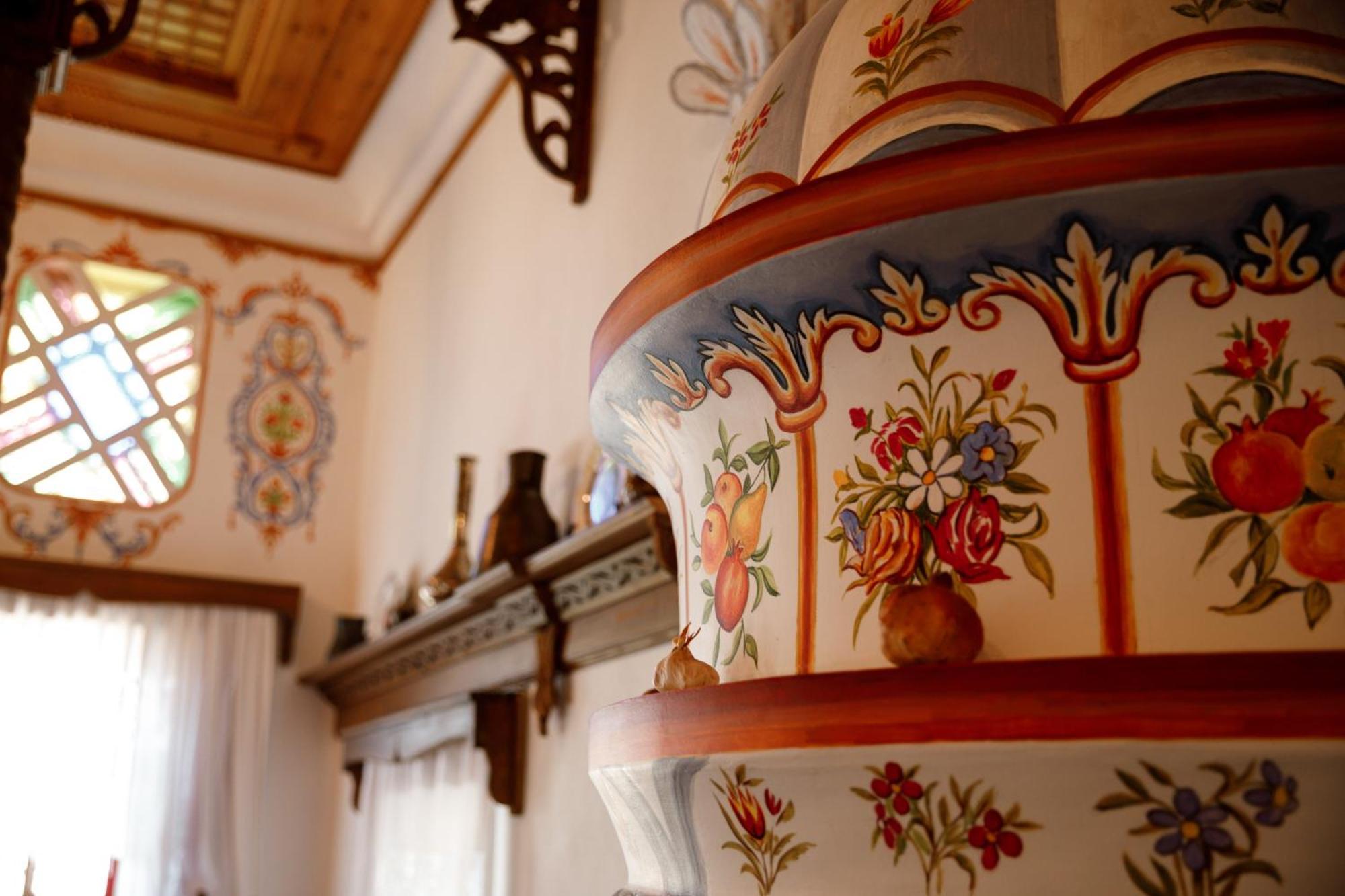 Gjirokastër Boutique Hotel Musee מראה חיצוני תמונה