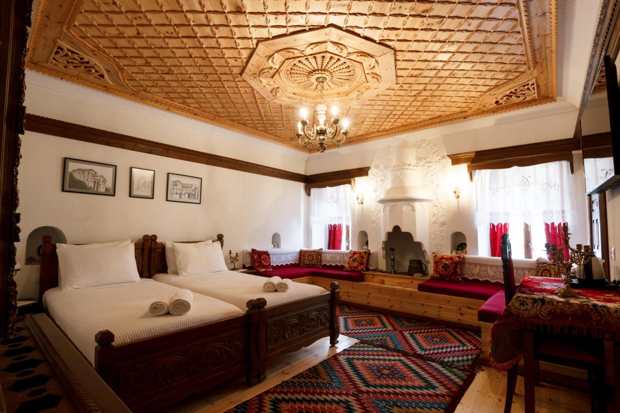 Gjirokastër Boutique Hotel Musee מראה חיצוני תמונה