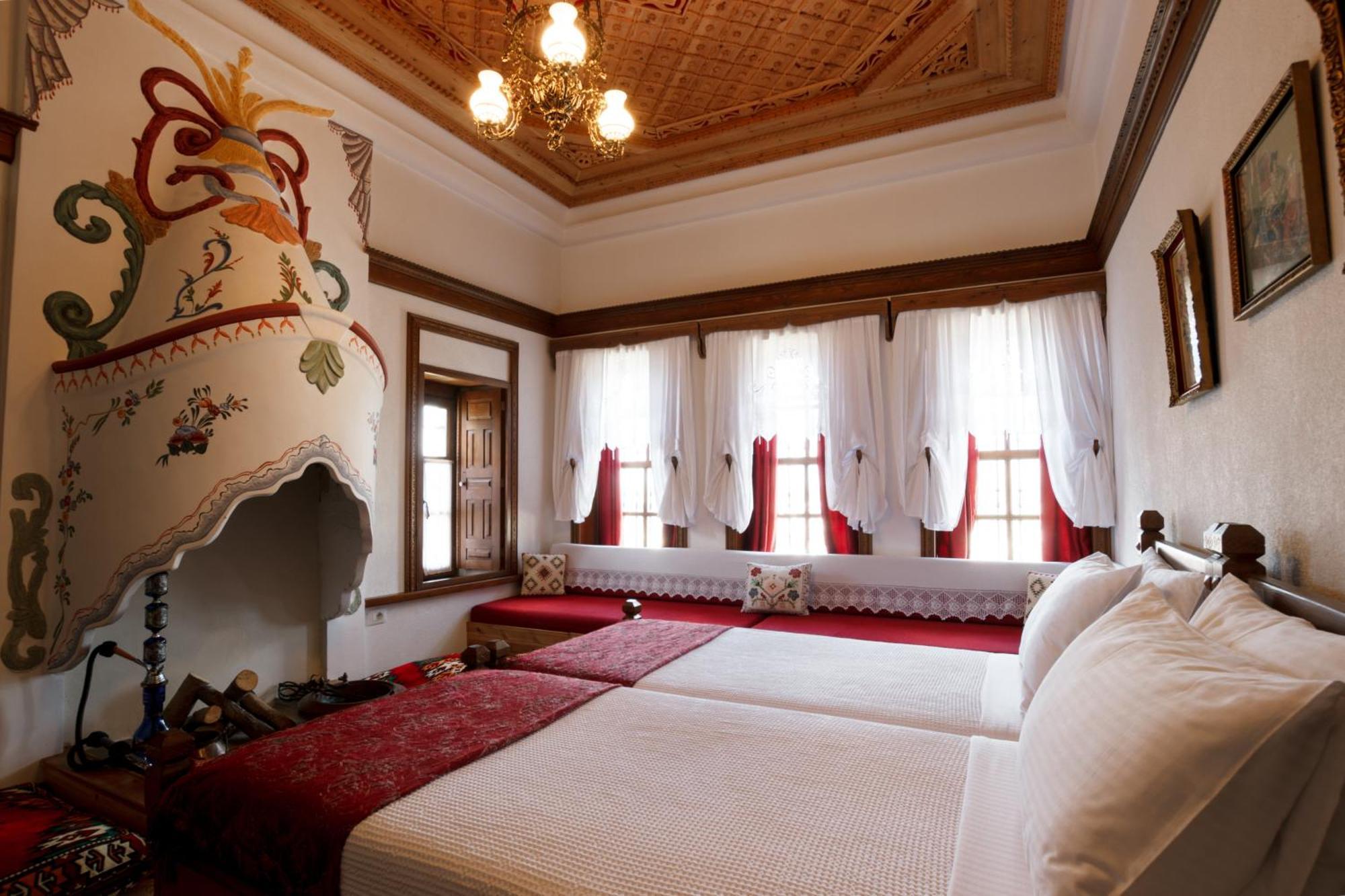 Gjirokastër Boutique Hotel Musee מראה חיצוני תמונה