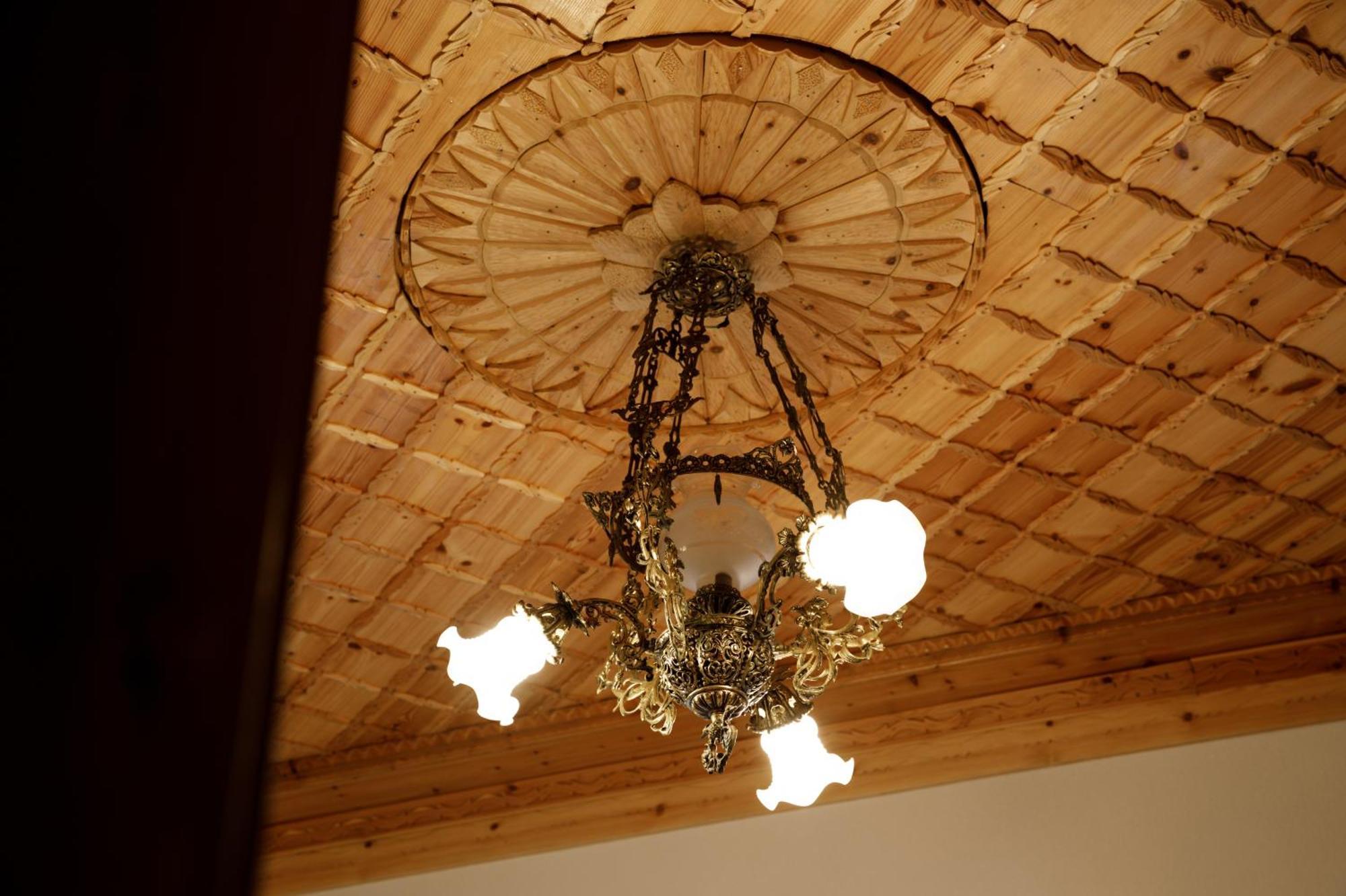 Gjirokastër Boutique Hotel Musee מראה חיצוני תמונה