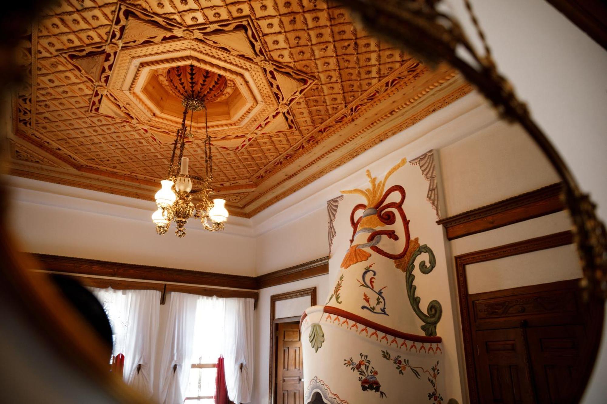 Gjirokastër Boutique Hotel Musee מראה חיצוני תמונה