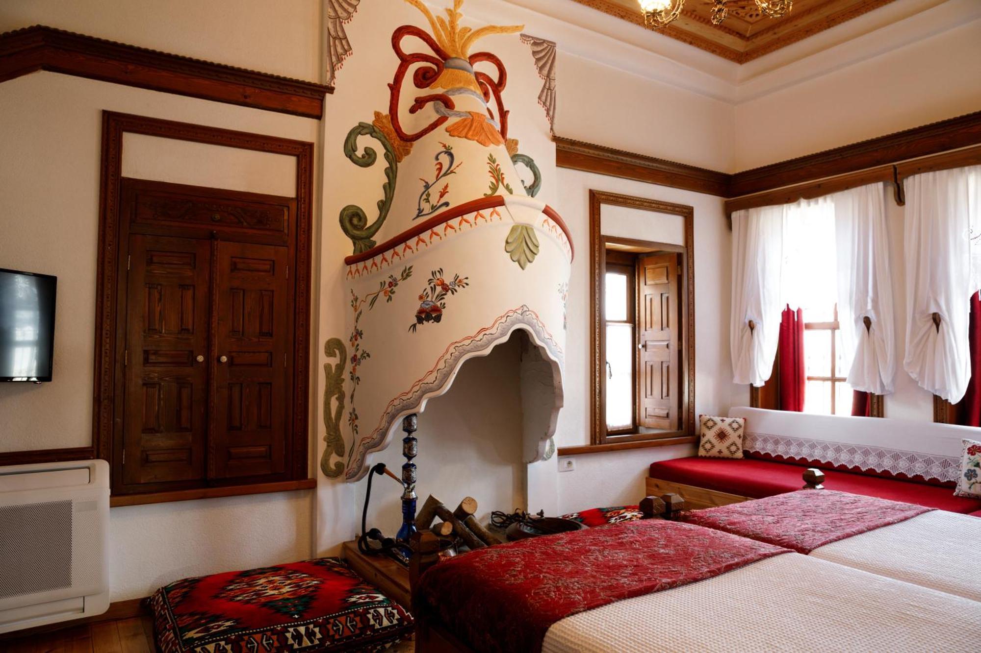 Gjirokastër Boutique Hotel Musee מראה חיצוני תמונה