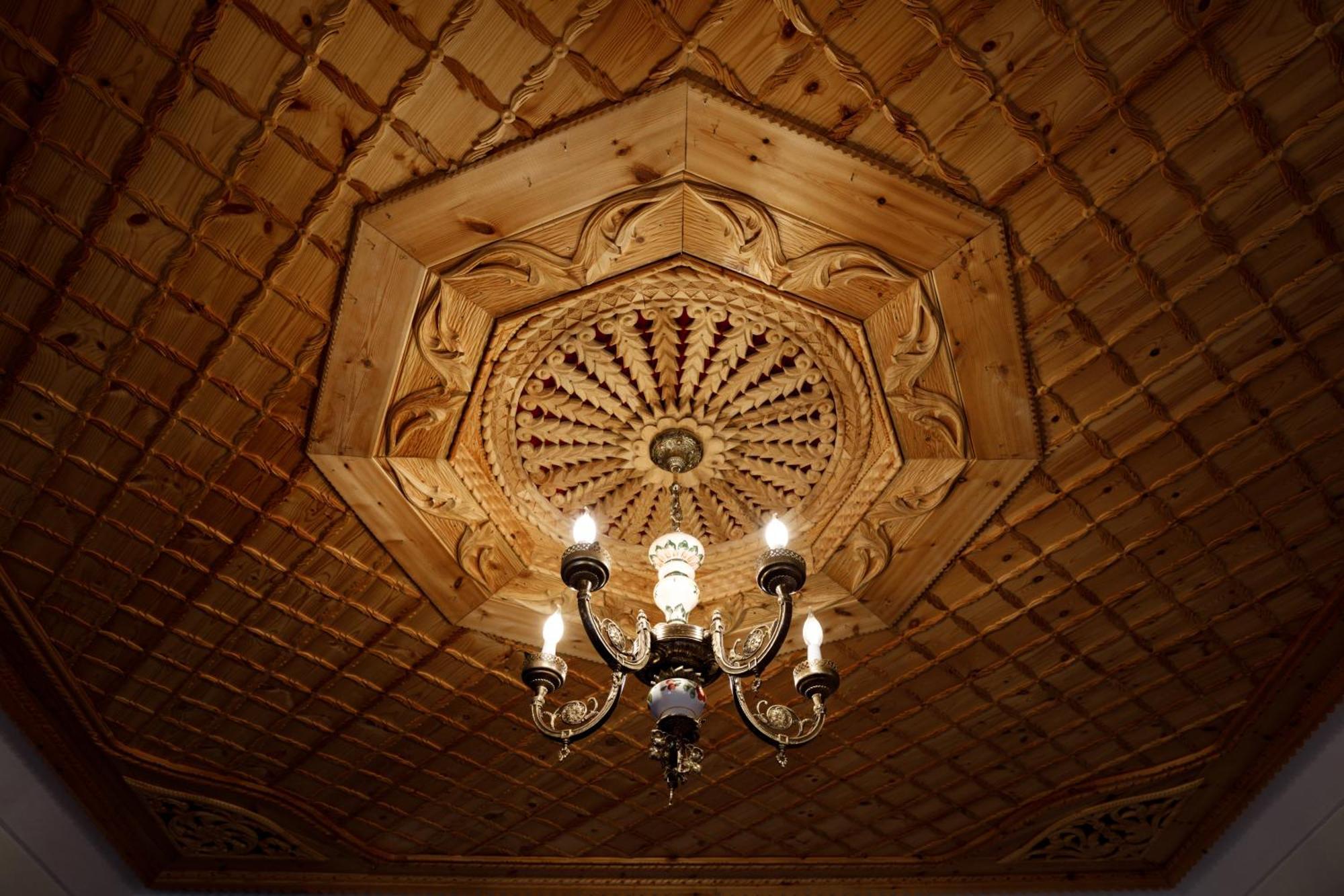 Gjirokastër Boutique Hotel Musee מראה חיצוני תמונה