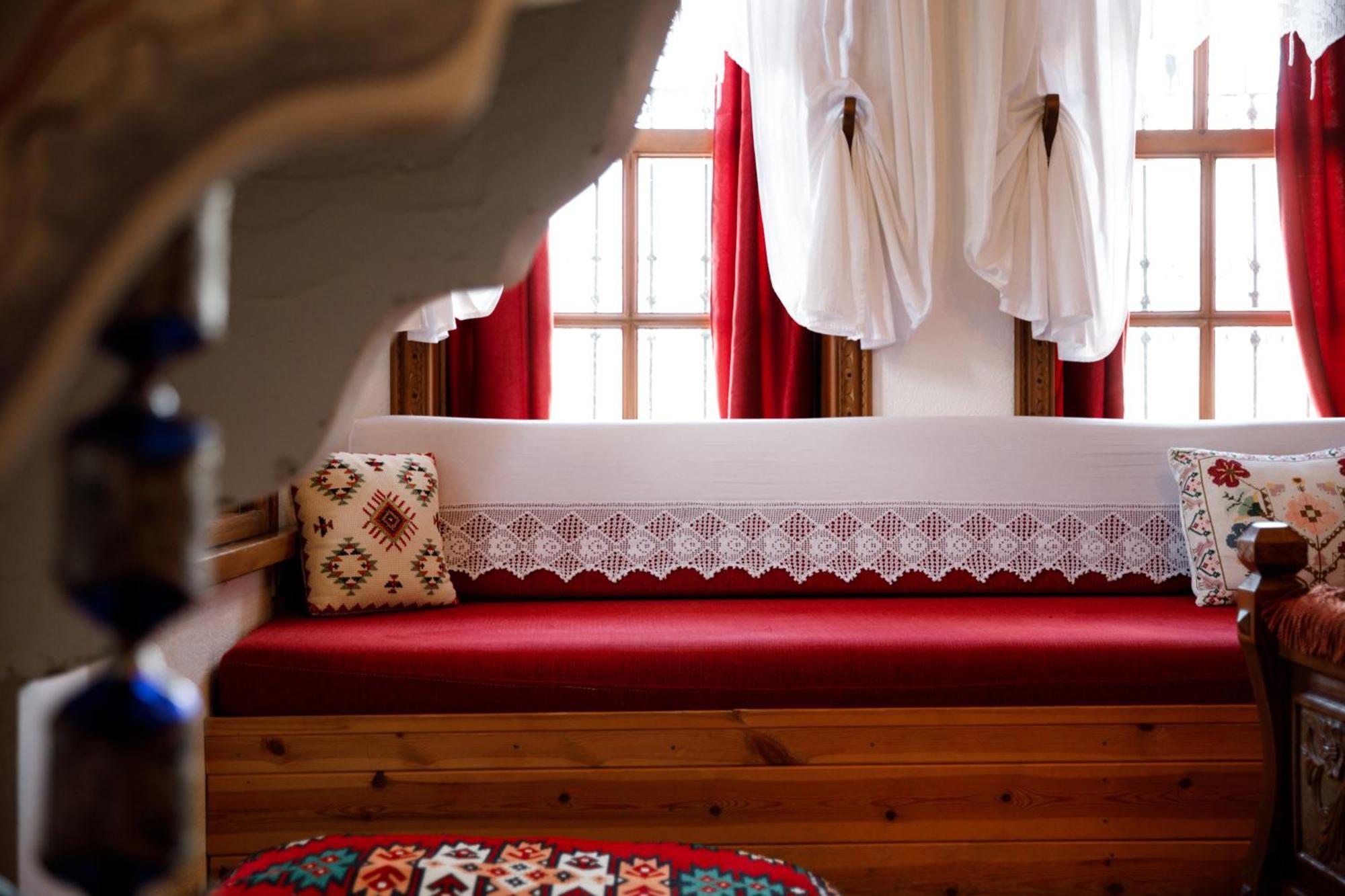 Gjirokastër Boutique Hotel Musee מראה חיצוני תמונה
