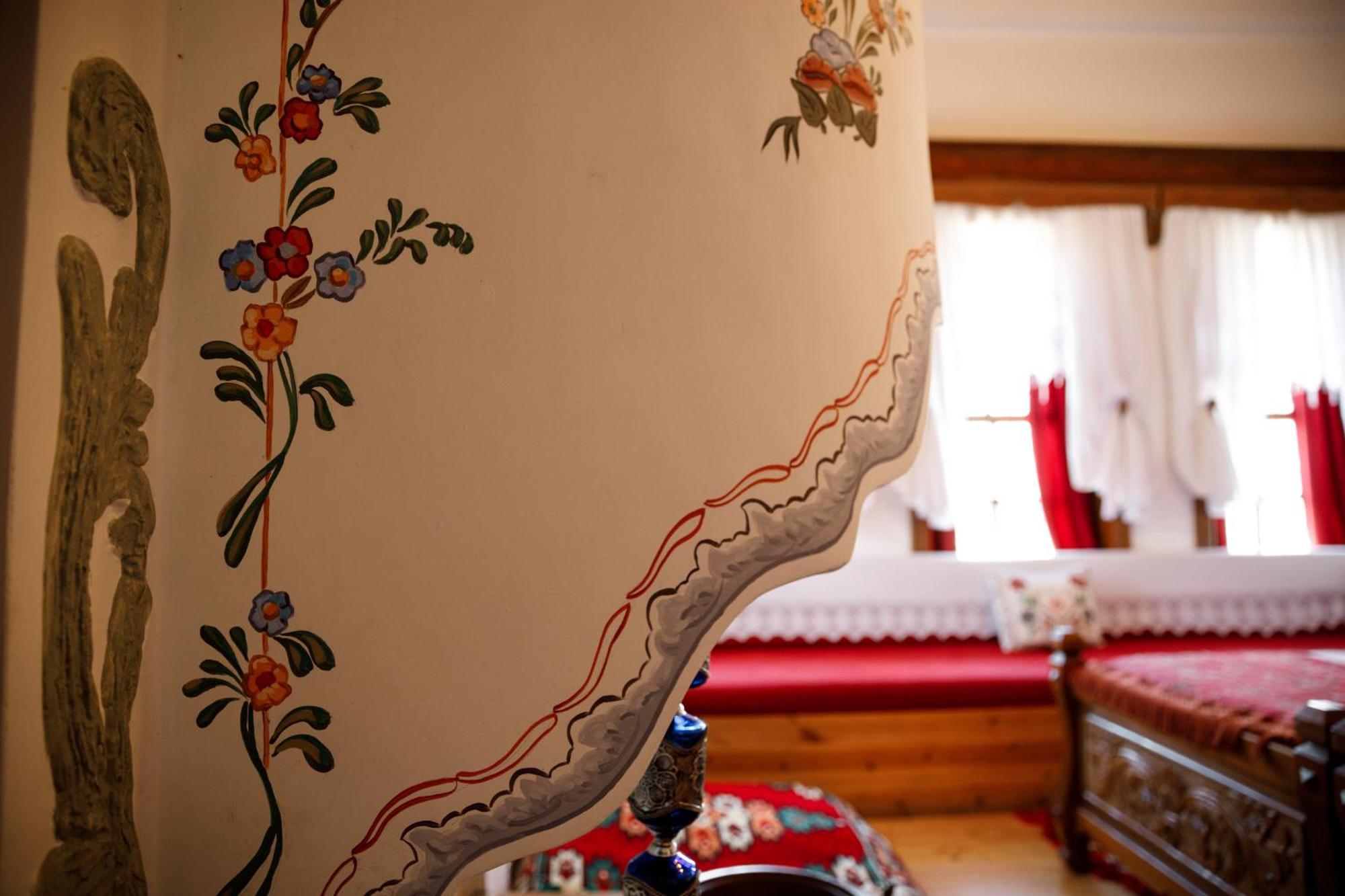Gjirokastër Boutique Hotel Musee מראה חיצוני תמונה