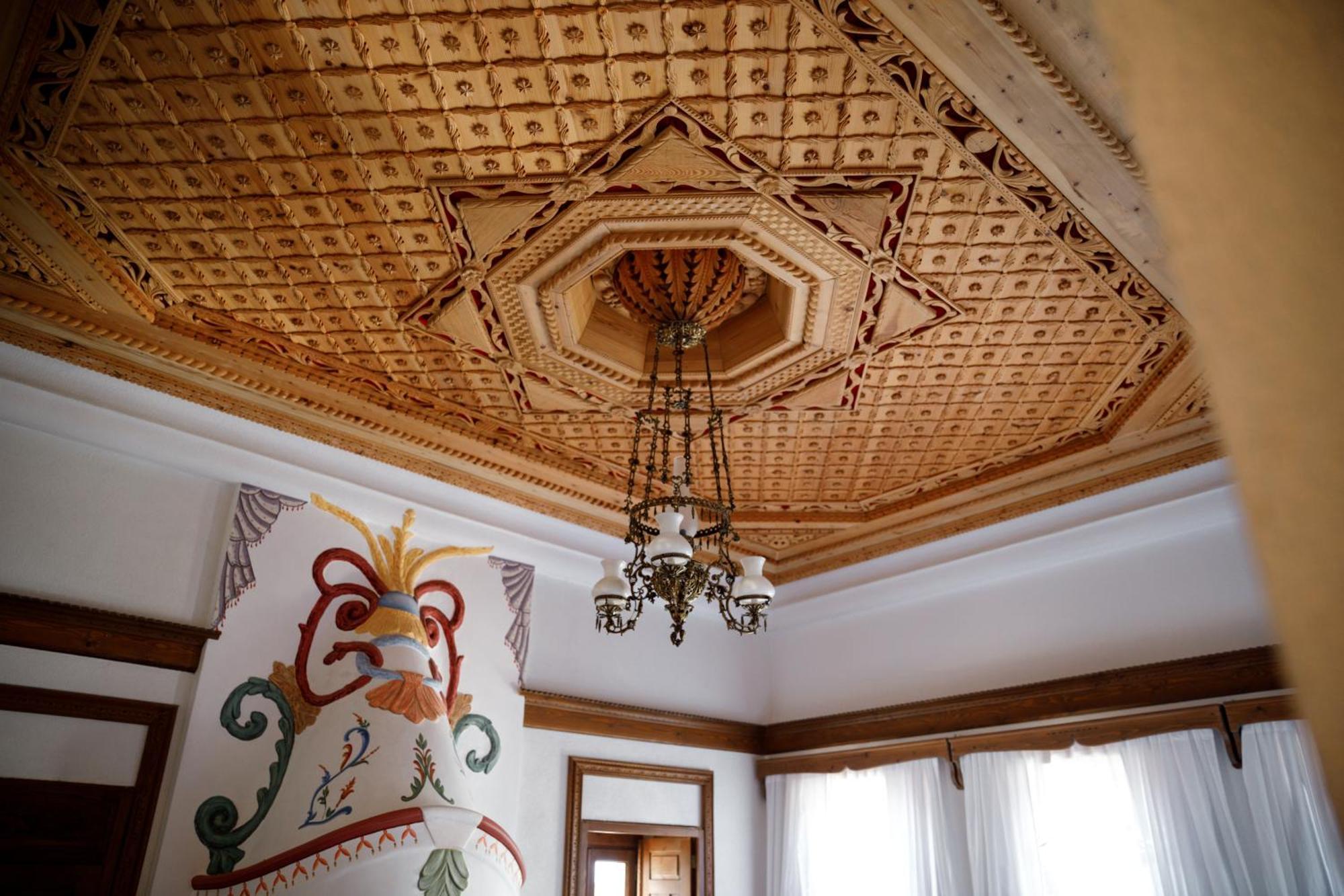 Gjirokastër Boutique Hotel Musee מראה חיצוני תמונה