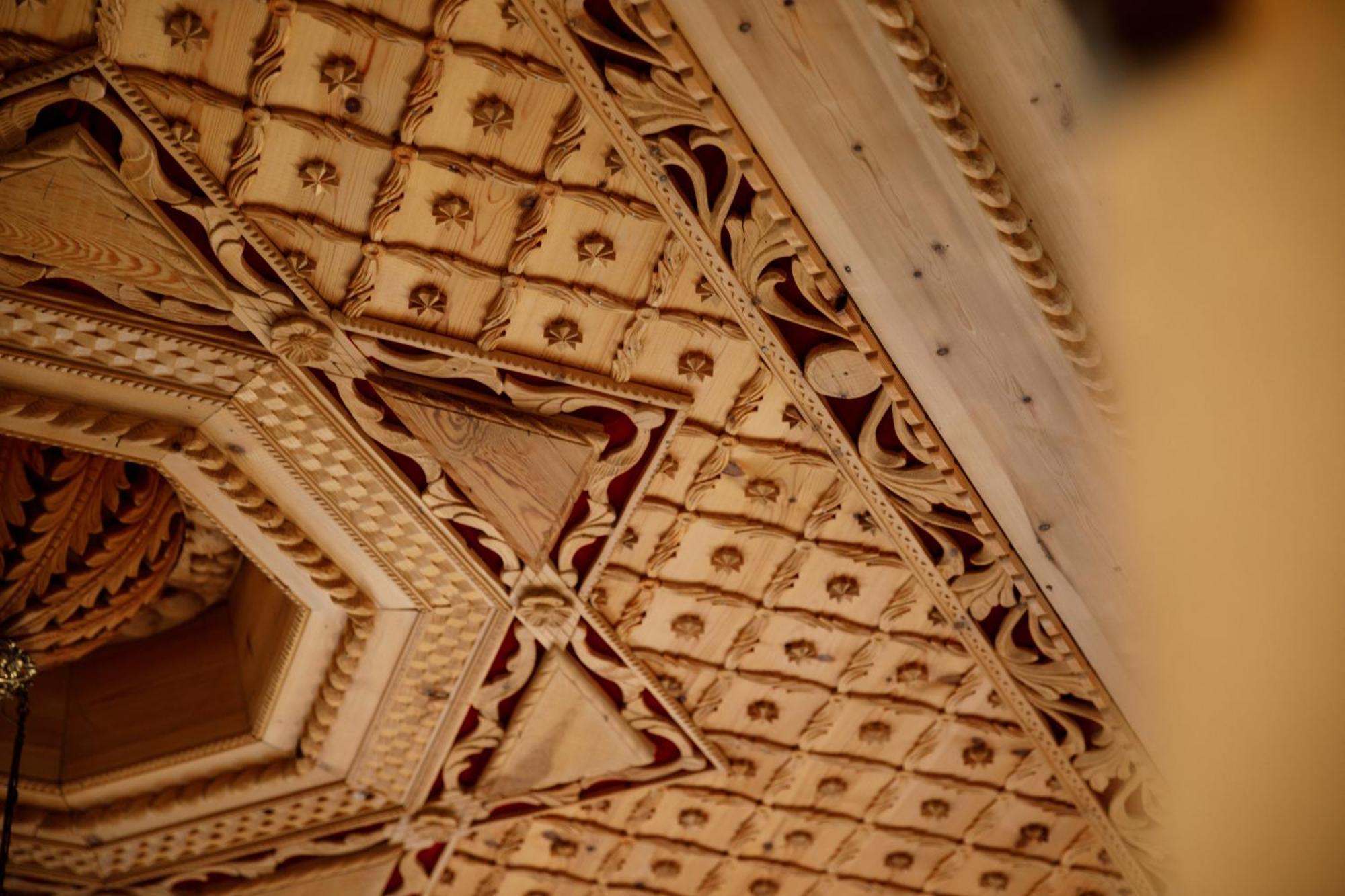 Gjirokastër Boutique Hotel Musee מראה חיצוני תמונה