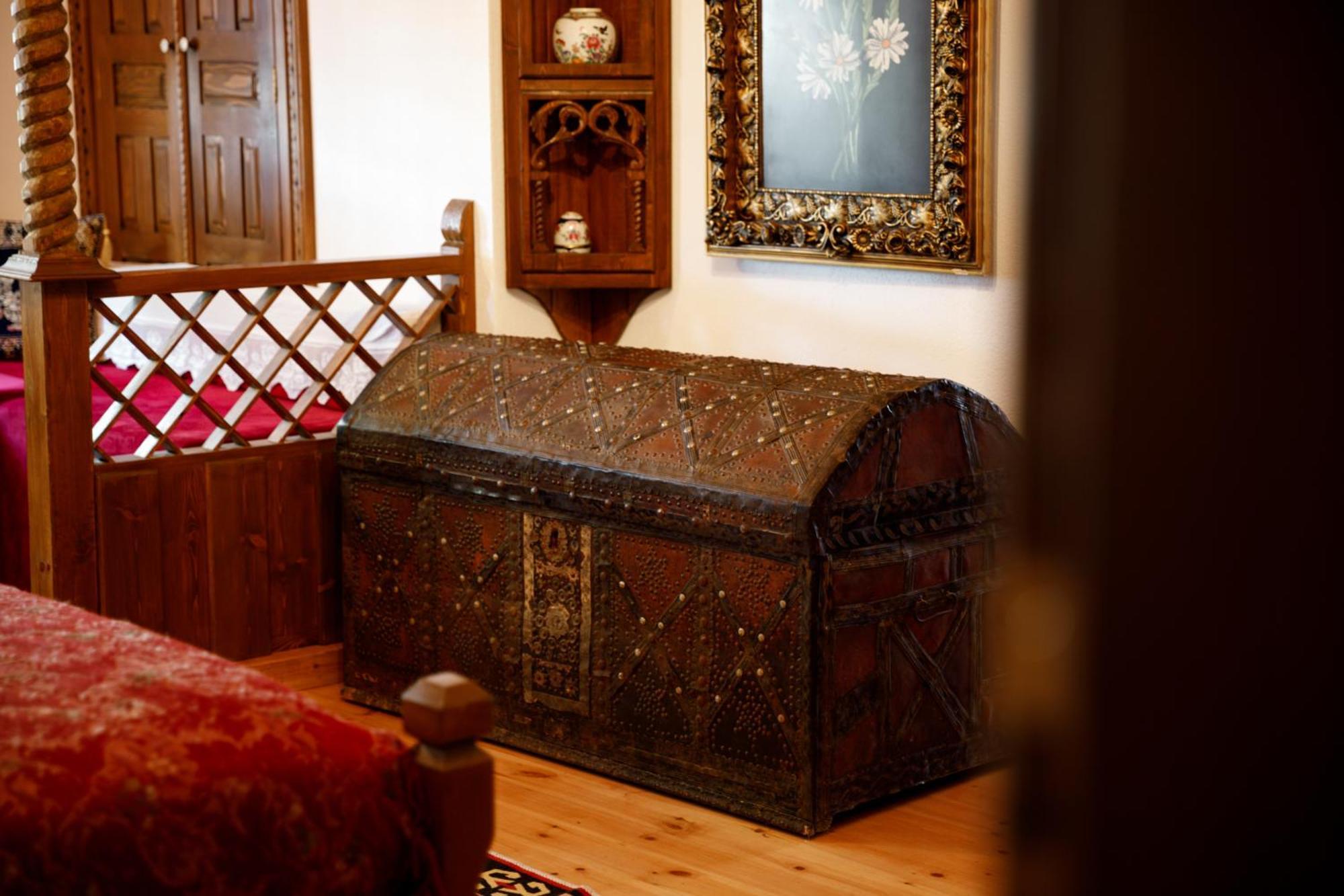 Gjirokastër Boutique Hotel Musee מראה חיצוני תמונה
