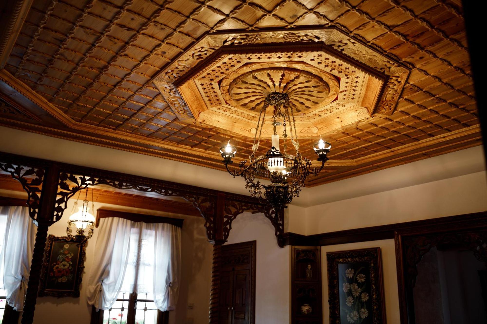 Gjirokastër Boutique Hotel Musee מראה חיצוני תמונה