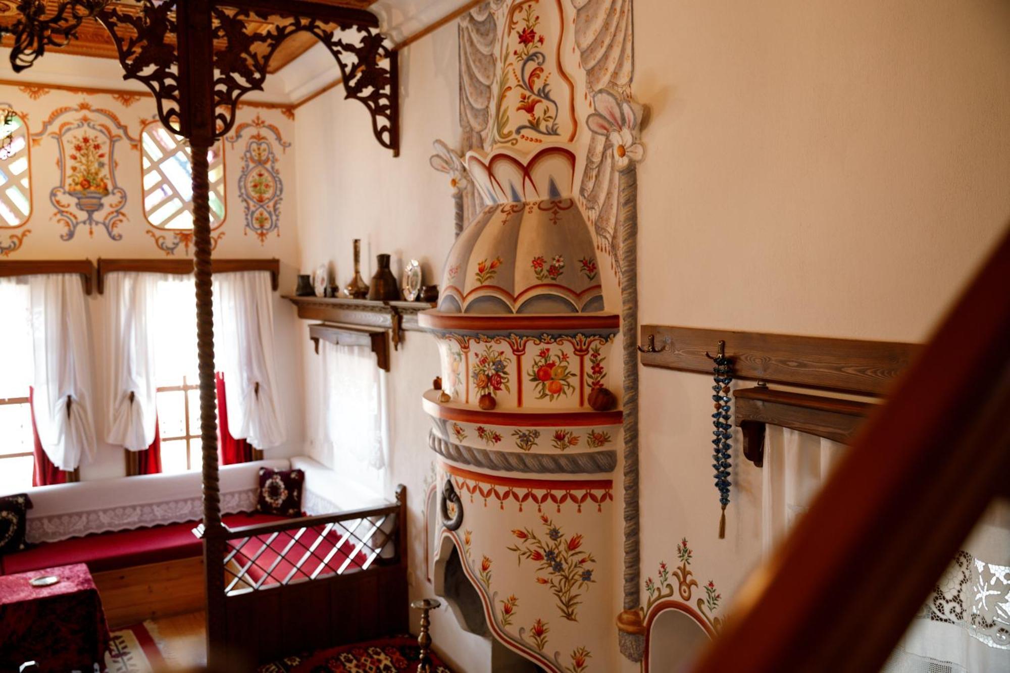 Gjirokastër Boutique Hotel Musee מראה חיצוני תמונה