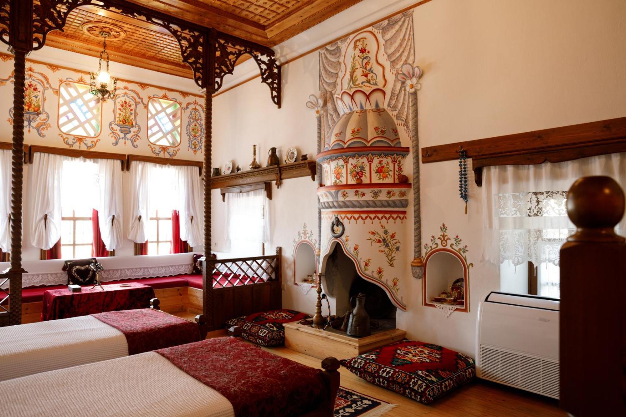 Gjirokastër Boutique Hotel Musee מראה חיצוני תמונה