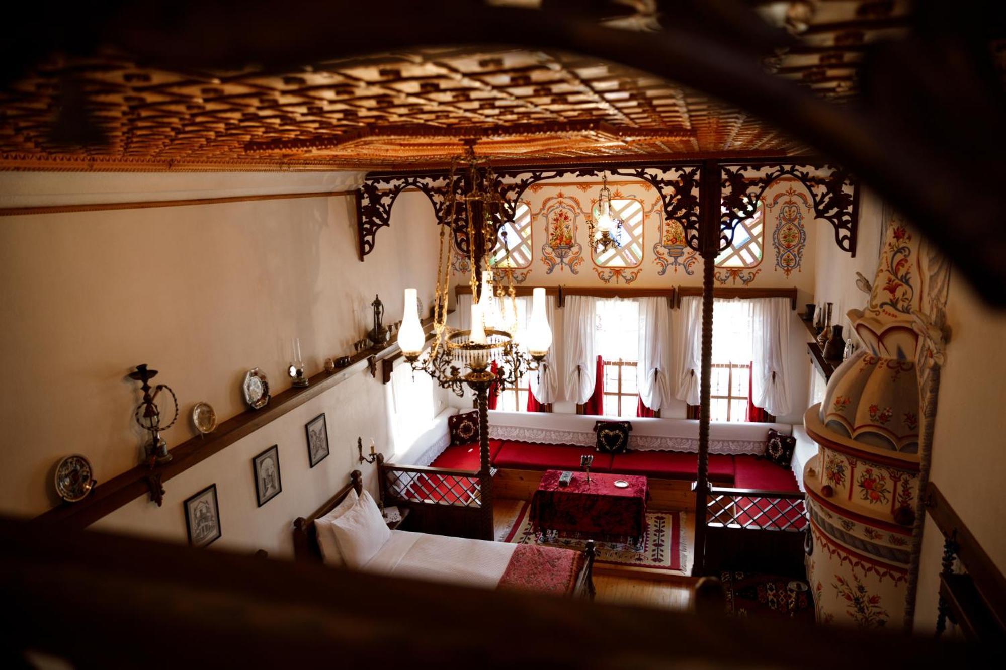 Gjirokastër Boutique Hotel Musee מראה חיצוני תמונה