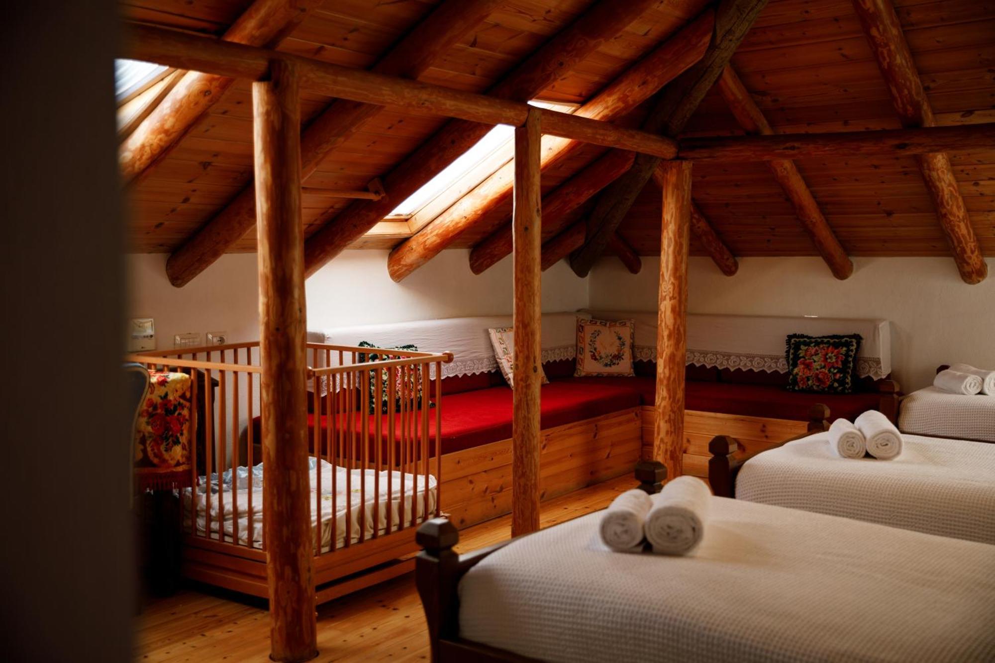 Gjirokastër Boutique Hotel Musee מראה חיצוני תמונה