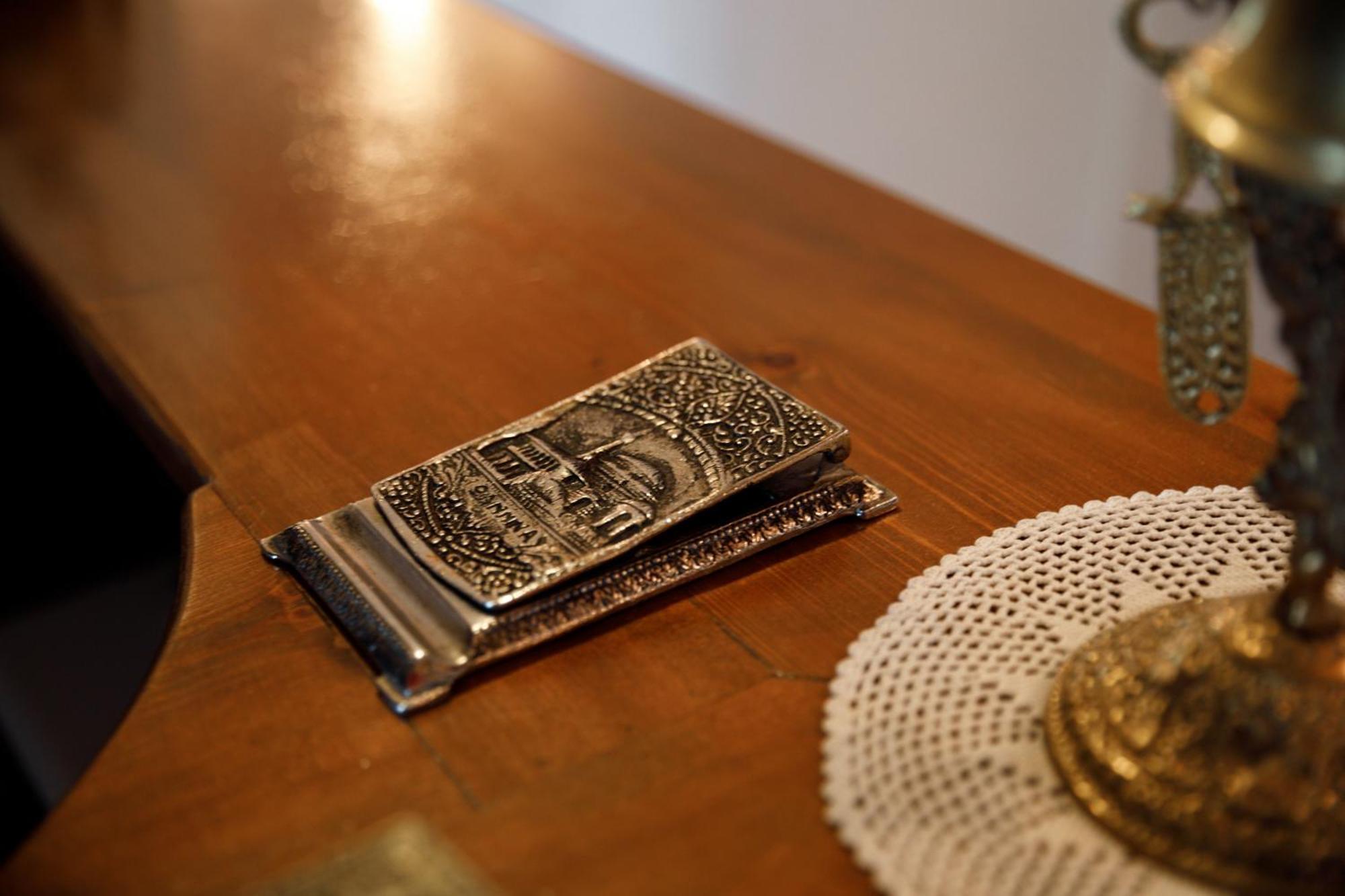 Gjirokastër Boutique Hotel Musee מראה חיצוני תמונה