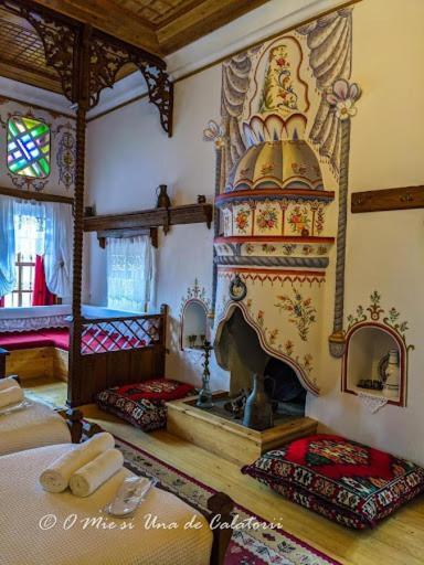 Gjirokastër Boutique Hotel Musee מראה חיצוני תמונה